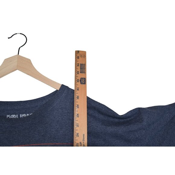 Jimi Hendrix Graphic T-Shirt Karl Ferris Collection 4XL Vintage Rock Band Tee - Picture 6 of 7